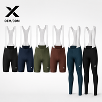 Pantalones Cortos de Ciclismo Premium para Adultos X Sports City, Unisex, Transpirables, Anti-UV, que Absorben la Humedad, de Spandex, de Pierna Corta, en Varios Colores, OEM