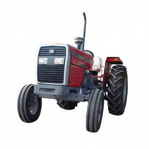 Tractor MF 375 de 75HP para Invernaderos Agrícolas, Precio en Botsuana - Product Image 3