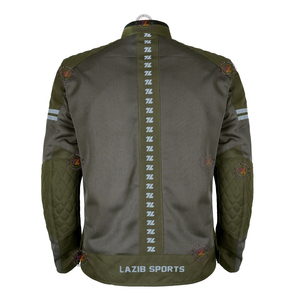 Summer Motorcycle Protective Jacket Breathable Waterproof Liner Reflective Textile Gear | Motocross Street Biker Mesh Jackets - Product Image 3