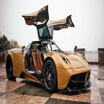 2020 2021 2022 2023 Used Cars Sport car 2023 Pagani Utopia