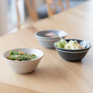 Albee 105 <b>Bowl</b> Japandi Design Polished Porcelain Noodle & Soup <b>Bowl</b> <b>Microwave</b> & Dishwasher Safe - Product Image 2