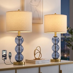 Base de lampe hexagonale en bambou certifiée écologique, vente en gros |   Carboneisé et durable - Product Image 4