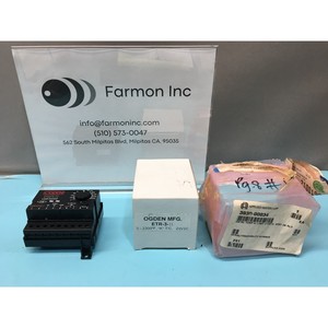 AMAT 3930-00034 CNTRL TEMP HI LIMIT J/K/RTD, SPDT - Equipo y piezas de semiconductores de confianza de la marca global Trusted Global Legacy - Product Image 2