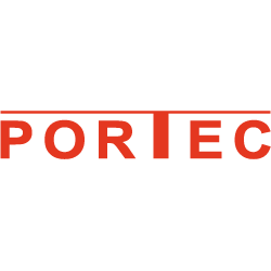 PORTEC GmbH - Prototypen und Kleinserien in Metall und Kunststoff logo