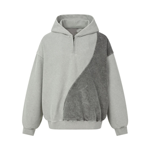 Custom 100% Cotton Printed <b>Men's</b> Tactical <b>Camo</b> Winter Windproof Eco-Friendly Jersey <b>Hoodie</b> Pullover Regular Fit Heavy Weight - Product Image 6