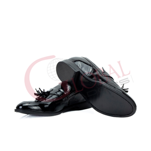 Zapatos Mocasines de Cuero para Hombre, Hechos a Mano, de Alta Calidad, Cómodos, Elegantes y Duraderos - Product Image 3