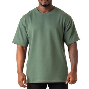 Camisetas al por mayor para hombre, camisetas holgadas, camisetas extragrandes personalizadas de manga corta, camisetas deportivas para hombre, camisetas grandes para chicos. - Product Image 6