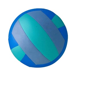 วอลเลย์บอลชายหาด PU PVC แบบนุ่มรุ่นใหม่ ปรับแต่งขนาดและสีได้ วอลเลย์บอลชายหาดสิบแผ่น - Product Image 6