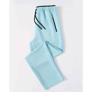 Ensemble survêtement homme 2-en-1 en coton de haute qualité pour l'hiver, avec sweat à capuche et pantalon de jogging à cordon de serrage - Product Image 5