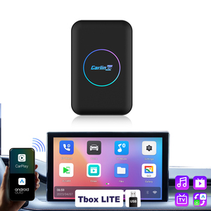 Carlinkit CPC200 Tbox Ambient: Wireless CarPlay & Android Auto