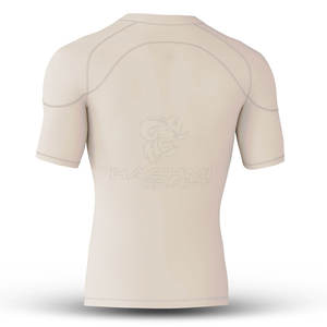 Camiseta de Compresión Profesional para Entrenamiento Atlético, con Tela de Secado Rápido y Elasticidad para Ejercicio Activo - Product Image 4