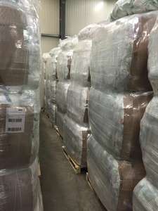 Tecnología de tela avanzada de triple capa, impermeable y altamente transpirable para una comodidad durante todo el día. Pañal impermeable para bebé con cinta adhesiva. - Product Image 4