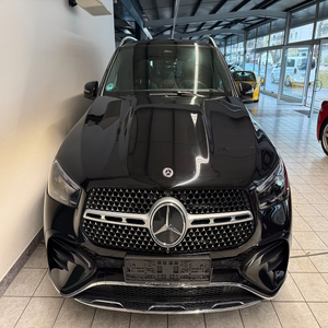 เมอร์เซเดส-เบนซ์ GLE 450d 4Matic AMG รถเอสยูวีหรูหรา เครื่องยนต์ดีเซล เกียร์อัตโนมัติ หลังคาพาโนรามา จอแสดงผลบนกระจกหน้ารถ กล้อง 360 องศา รถยนต์ระดับพรีเมียม - Product Image 2