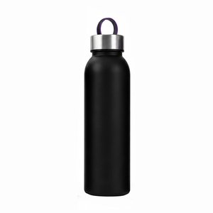 Eco-friendly Stainless Steel Shaker <b>Bottle</b> Plastic Lid for <b>Protein</b> Shakes Thermal Insulation Keep Hot Cool Gym Half-Gallon Water - Product Image 1