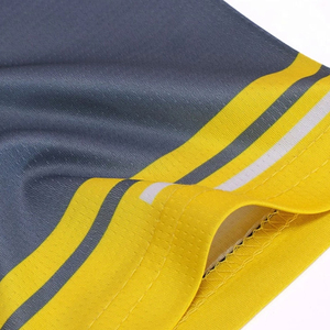 Camiseta de Béisbol Sublimada Personalizada, Uniforme Deportivo Transpirable de Poliéster, Ropa Deportiva de Manga Corta de Secado Rápido - Product Image 5