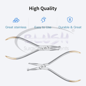 Dental Adhesive Removing Foundation, Orthodontic Bandage Remover Dental Forceps By <b>Blush</b> Surgical - Product Image 4