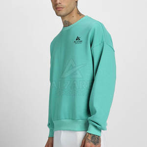 Sudadera Oversize de Tela Flexible y Corte Cómodo con Comodidad Diaria y Corte Holgado Básico - Product Image 3