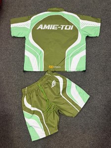Ensemble coupe-vent haute performance pour homme, tenue décontractée quotidienne, matière respirante et légère - Product Image 4