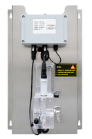 Moniteur de chlore résiduel au dioxyde de chlore, directement de l'usine chinoise, pour l'eau des canalisations et l'alimentation en eau municipale