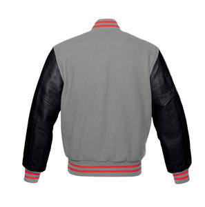 Nouvelle veste universitaire Varsity 2024 pour jeunes, logo personnalisable, veste Varsity pour lycéens garçons en vente - Product Image 5