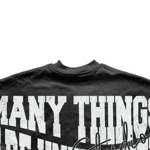 Custom Print <b>Men's</b> Regular Fit 100% Cotton 230gsm Knitted T-<b>Shirts</b> with Digital for Anti-Wrinkle & Breathable Fabric - Product Image 4