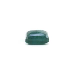 Lab-Created Emerald Cut Loose Gemstone 11.35 Carat for Fine Jewelry - Product Image 3
