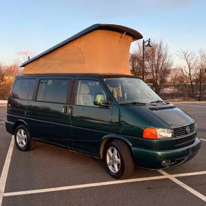 Envío Inmediato ¡GRAN OFERTA! EuroVan MV Minivan Modelo Antiguo 2002 USADO DISPONIBLE EN TIENDA - Product Image 1