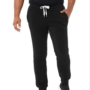 Pantalon de jogging personnalisé pour homme, modèle 2026, en molleton épais, respirant et à séchage rapide, idéal pour l'hiver et la course à pied - Product Image 1