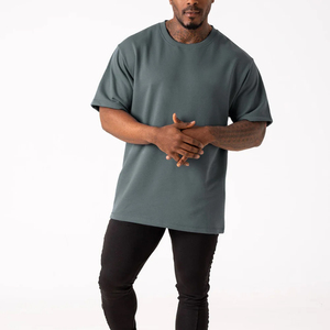 T-shirt surdimensionné 4XL 5XL 6XL pour hommes grands et corpulents, impression personnalisée, t-shirt grande taille, t-shirts noirs pour hommes, col rond, manches courtes, t-shirt pour hommes - Product Image 6