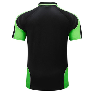 Camisetas Polo para Hombre, Ropa Casual, Nuevo Diseño, Logotipo Personalizado, Color Sólido, Transpirables, Venta Caliente - Product Image 6