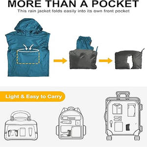 Veste de pluie pour homme, dernier design, veste de pluie à manches longues pour homme, veste d'hiver pour homme, envoyée par Dress Sports - Product Image 5