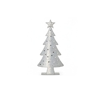 Nuevo Árbol de Navidad Metálico Moderno para Mesa, Decoración del Hogar, Color, Tamaño y Forma Personalizables, Ecológico - Product Image 3