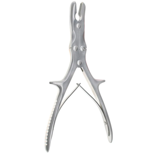 Pinces à os Blumenthal en acier inoxydable de qualité professionnelle, instruments orthopédiques, à vendre à bas prix - Product Image 1