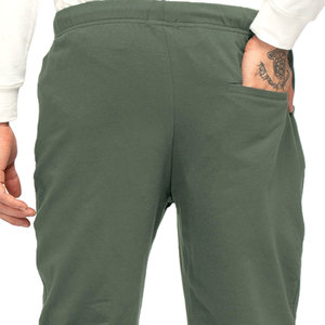 Pantalon droit pour homme de qualité supérieure, couleur unie, respirant, décontracté, style hip-hop streetwear, nouveau design uni, pas cher - Product Image 3