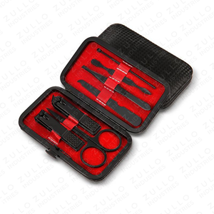 Wholesale OEM Professional Stainless Steel <b>Manicure</b> Pedicure <b>Kit</b> Multifunctional Chiropody Instruments - Product Image 4
