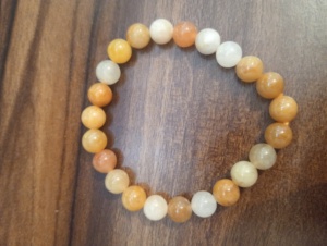 Bracelets perlés vintage Amaira Jewels, imitation perle, design boule, pour femmes, plaqué rhodium imitation, 0,1 m de plaqué, cadeau de mariage - Product Image 1