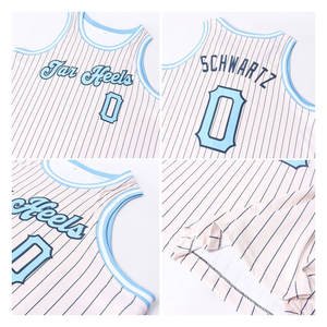 Maillot de basket personnalisé : Créez votre propre tenue de basket par sublimation pour jeunes, hommes et femmes – Ensemble uniforme de basket réversible - Product Image 2