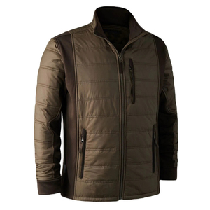Hunting Clothing Custom Design Deer Hunting Quilted <b>Jacket</b> Waterproof <b>Realtree</b> Camouflage Lightweight Deer Hunting Apparel - Product Image 5