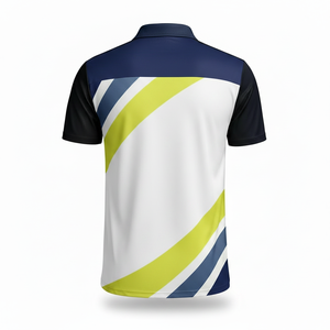 Camiseta Unisex para Pickleball con Estampado Sublimado, Transpirable, de Secado Rápido, Manga Corta, Corte Regular, Ropa Deportiva de Verano - Product Image 2