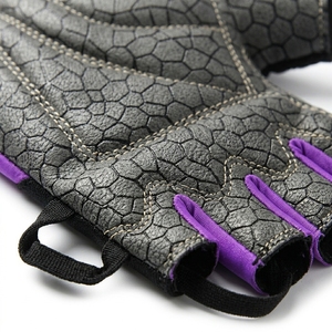 Gants de cyclisme pour hommes et femmes, respirants, rembourrés, demi-doigts, pour la conduite à vélo, protection confortable, sports de plein air - Product Image 6