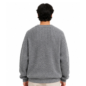 Sweat-shirt d'hiver pour homme, coupe classique, imprimé numérique, 100% coton, haute qualité, avec fermeture éclair intégrale, logo streetwear, pull en molleton - Product Image 4