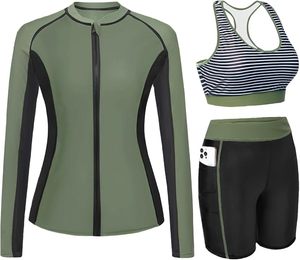 Haut de compression athlétique sans manches pour femme Titan Skin Performance, respirant et à séchage rapide - Product Image 1