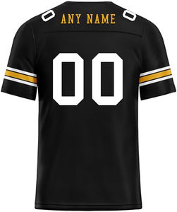 Camiseta de rugby personalizada para hombre, sublimación, tela transpirable, tallas grandes, ropa de equipo, jersey deportivo, fabricante y proveedor mayorista - Product Image 4