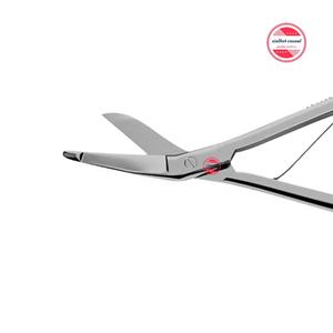 Ciseaux de plâtre de chirurgie générale ciseaux de Bandage en acier inoxydable ciseaux de pansement ciseaux de plâtre Instruments médicaux - Product Image 2