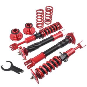 Nissan 350Z 2003-2008 Infiniti G35 2003-2007 Adjustable Height Coilovers Suspension Tuning Shocks Strut Suspension Systems - Product Image 6