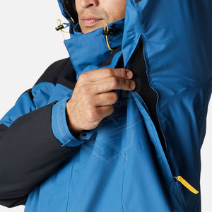 Veste d'hiver fabriquée au Pakistan, vente chaude, logo personnalisé, nouveau design 2026, veste de pluie pour homme - Product Image 6