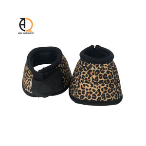 Horse Bell <b>Boots</b> No Flexion Comfortable Hoof <b>Boots</b> - Product Image 3
