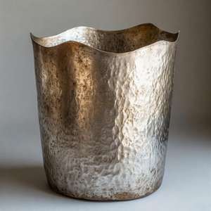 ถังขยะโลหะอะลูมิเนียมรับรองประสิทธิภาพที่เชื่อถือได้ทั้งในสภาพแวดล้อมภายในและภายนอกอาคาร - Product Image 5