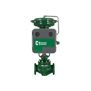 Emerson Fisher C1 Series Pneumatic Controller Transmitter Spare Kits GE31701X012 Remote Mount Cantilever Spring S30200 6-30 Psig - Product Image 3