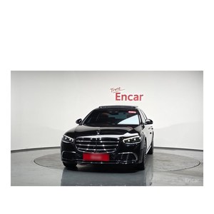 เมอร์เซเดส-เบนซ์ เอส-คลาส เอส350 ดี รุ่นมีนาคม 2021 วิ่ง 23,217 กม. เกียร์อัตโนมัติ เบาะหนัง พวงมาลัยซ้าย กล้องมองหลัง - Product Image 2